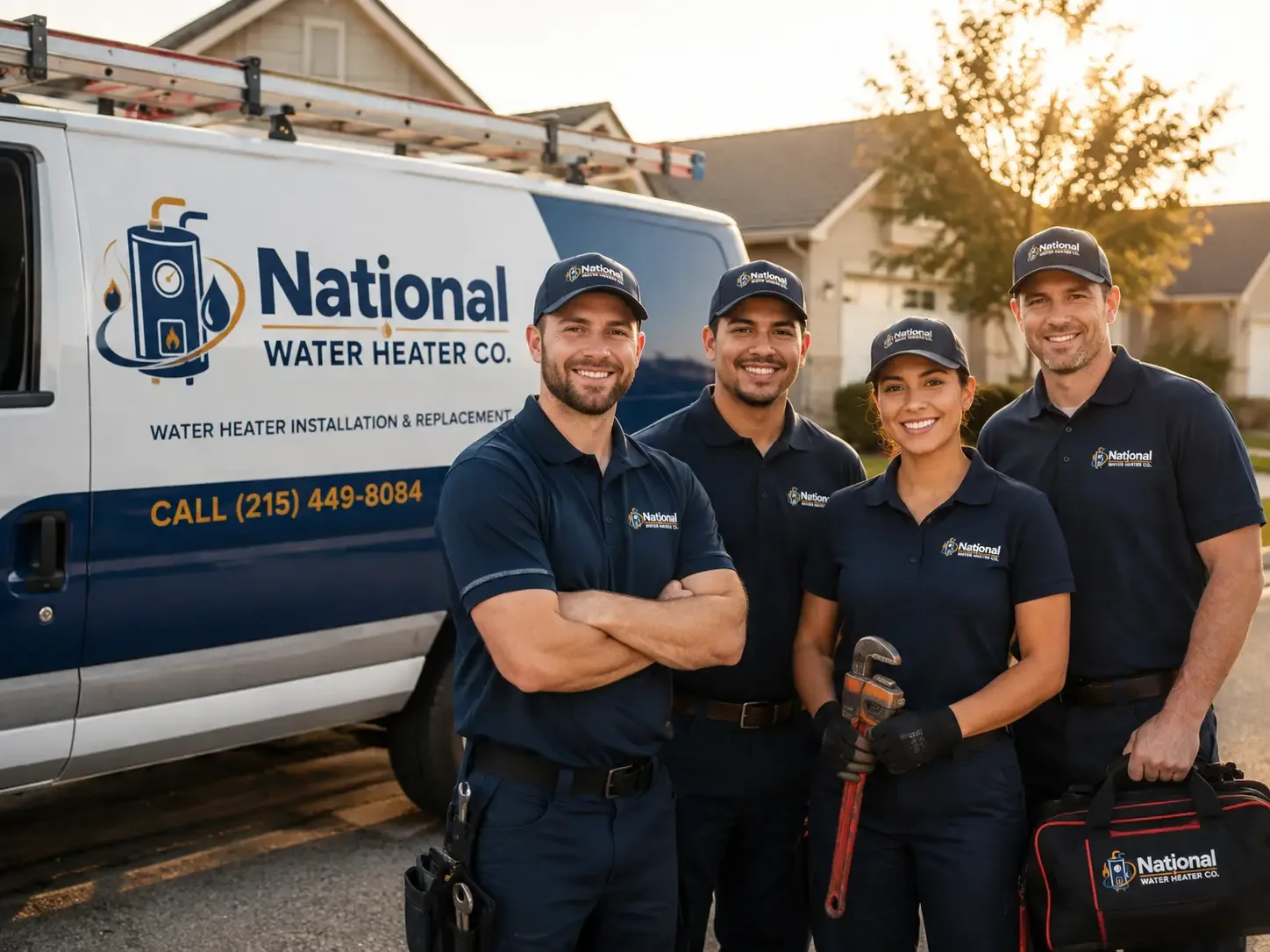 Water Heater Installation company in Warrensville, NC