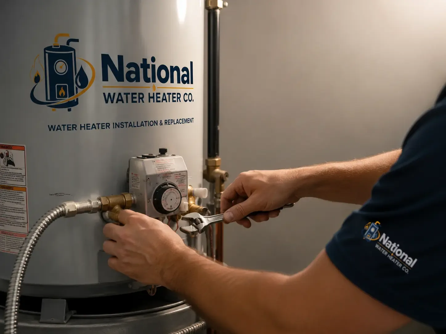 Why choose Water Heater Installation in Warrensville, NC